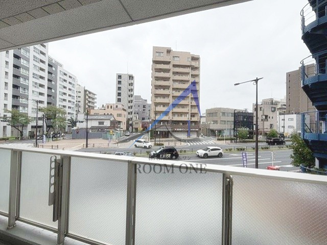 アート不動前 