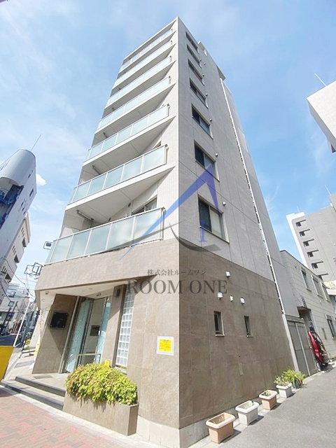 アート不動前 