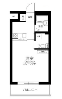 【間取り】 | メイツ品川南 | 間取りです。