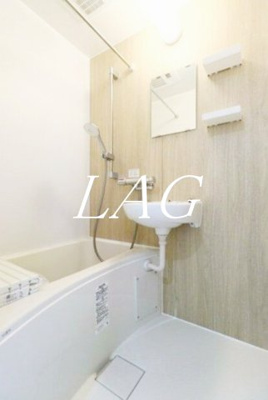 【浴室】 | メイツ品川南 | お風呂です。