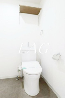 【トイレ】 | メイツ品川南 | トイレです。