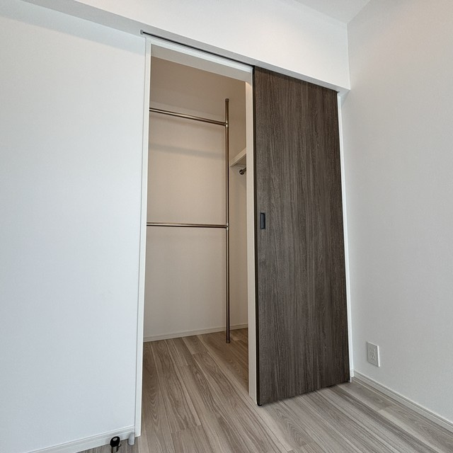 パークアクシス五反田スカイタワーの収納|※写真は同タイプ住戸です。