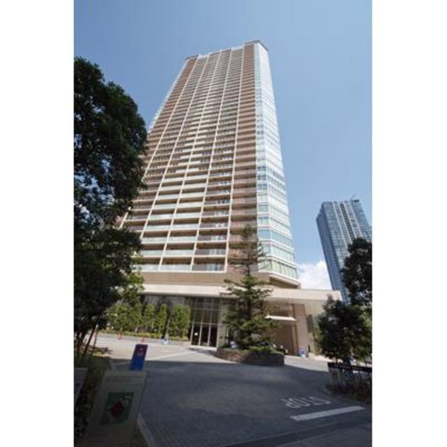ＴＨＥ　ＴＯＹＯＳＵ　ＴＯＷＥＲの外観|外観もきれいです