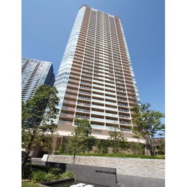 ＴＨＥ　ＴＯＹＯＳＵ　ＴＯＷＥＲの外観|外観です