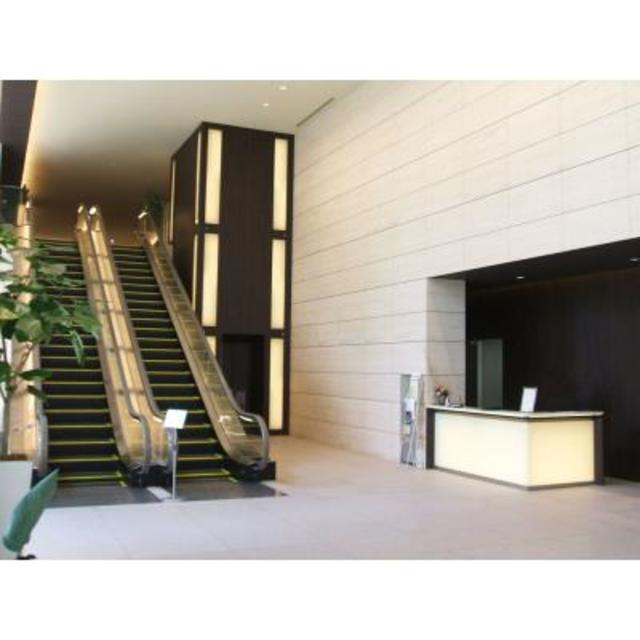ＴＨＥ　ＴＯＹＯＳＵ　ＴＯＷＥＲのその他共用部分