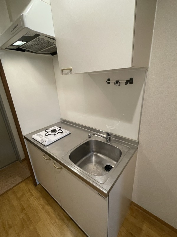 安田神保町マンションのキッチン