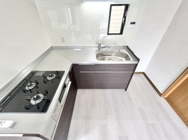 中古戸建　尼崎市南七松町2丁目のキッチン