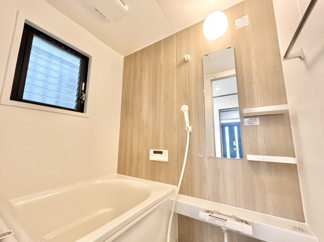 中古戸建　尼崎市南七松町2丁目の浴室