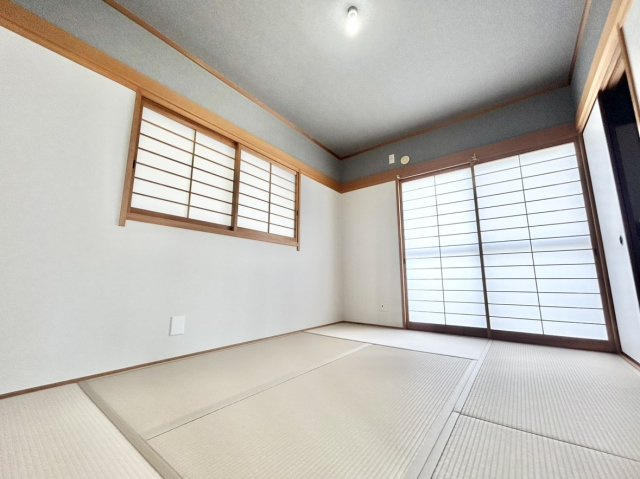 中古戸建　尼崎市南七松町2丁目の和室