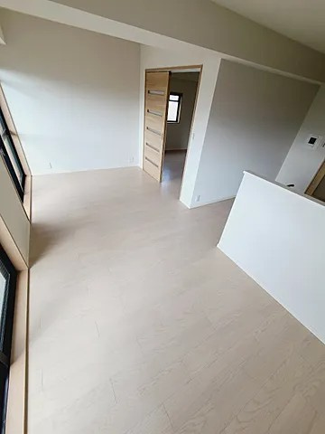 CASA　Aー1の居間・リビング