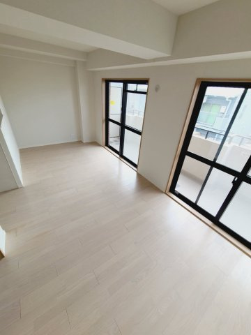 CASA　Aー1の居間・リビング