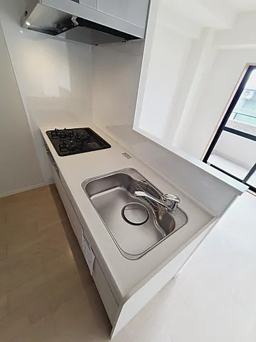 CASA　Aー1のキッチン