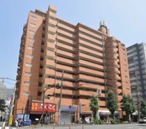 朝日江戸川橋マンションの画像