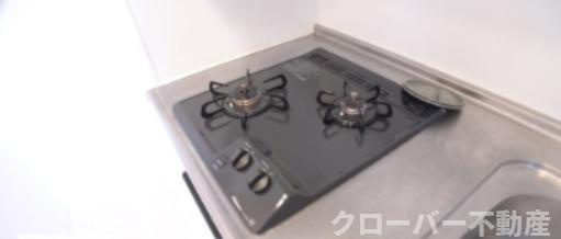 アルファレガロ栗林のキッチン|キッチン