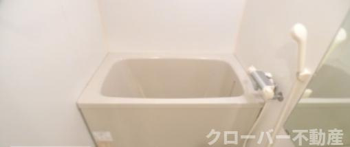 アルファレガロ栗林の浴室|バス