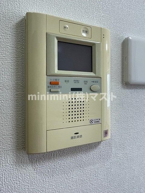 淀屋橋アップルタワーレジデンスのセキュリティ