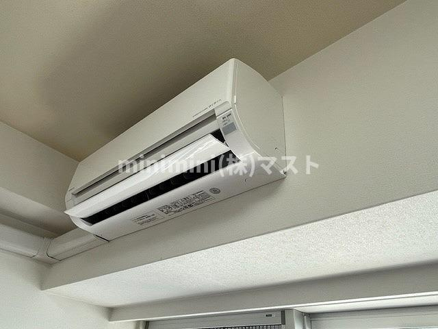淀屋橋アップルタワーレジデンスの設備