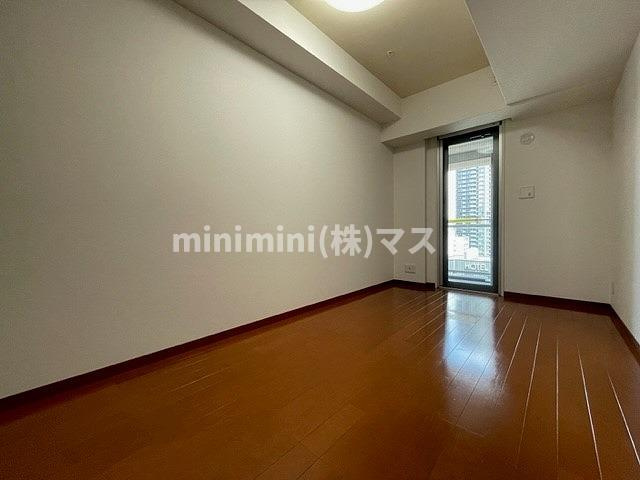 淀屋橋アップルタワーレジデンスの洋室