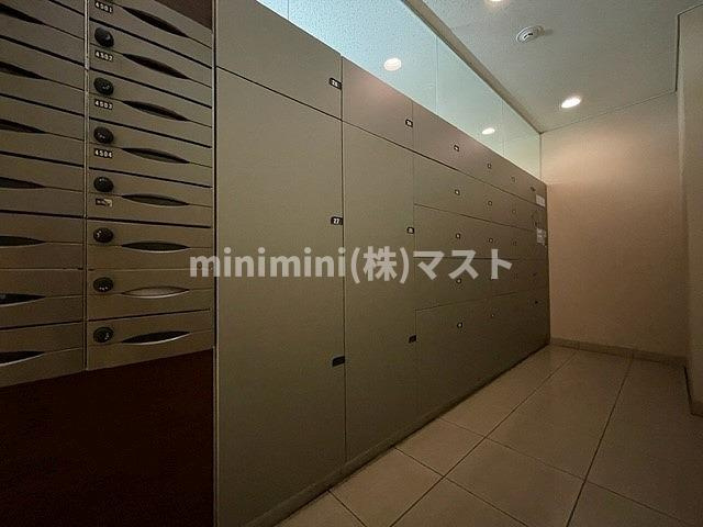 淀屋橋アップルタワーレジデンスのその他共用部分