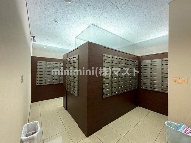 淀屋橋アップルタワーレジデンスのその他共用部分