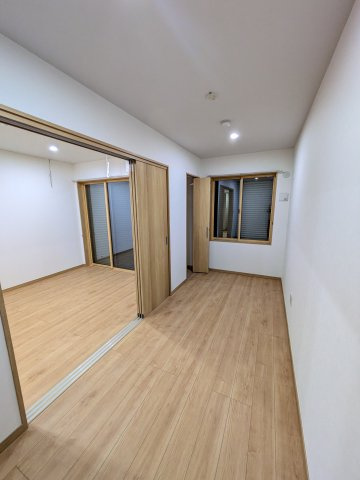 The Kernel House Ⅱの洋室