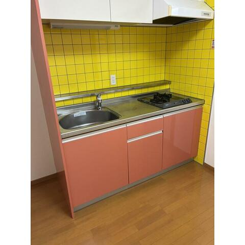【キッチン】