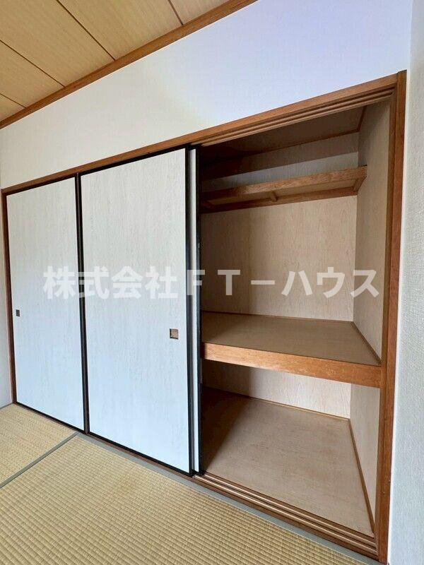 ＳＵＨＩＬＬＳⅡの収納