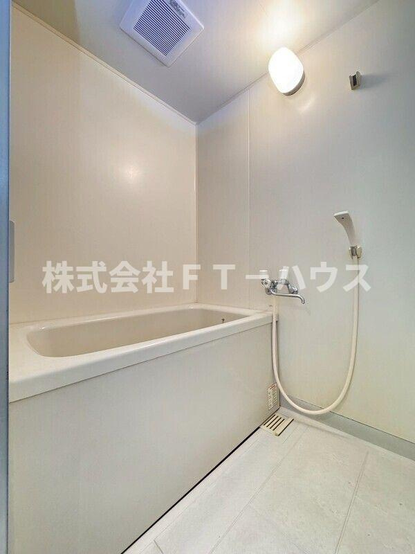 ＳＵＨＩＬＬＳⅡの浴室