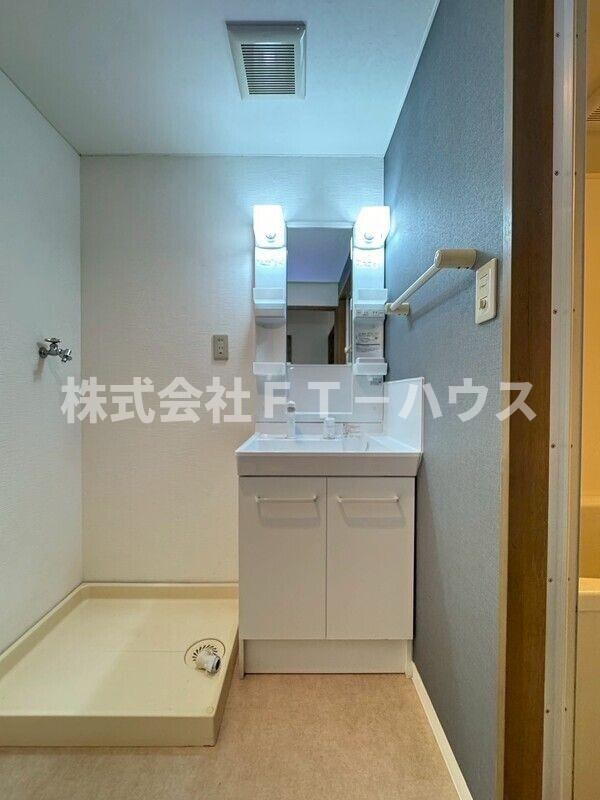 ＳＵＨＩＬＬＳⅡの独立洗面台