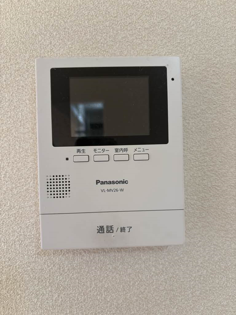 プランタン・蔵　Ｆ棟のセキュリティ