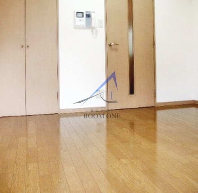 ルーブル白金高輪の居間・リビング|洋室のお部屋です。
