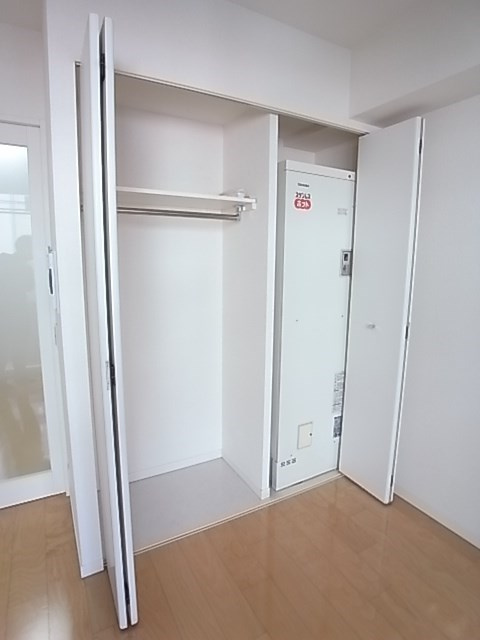 ワコーレ・ディ・アルクス元町の収納