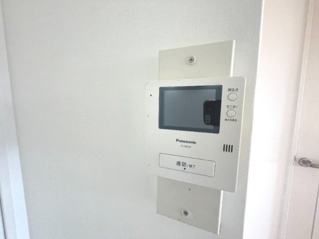 芦屋川月若マンションのセキュリティ