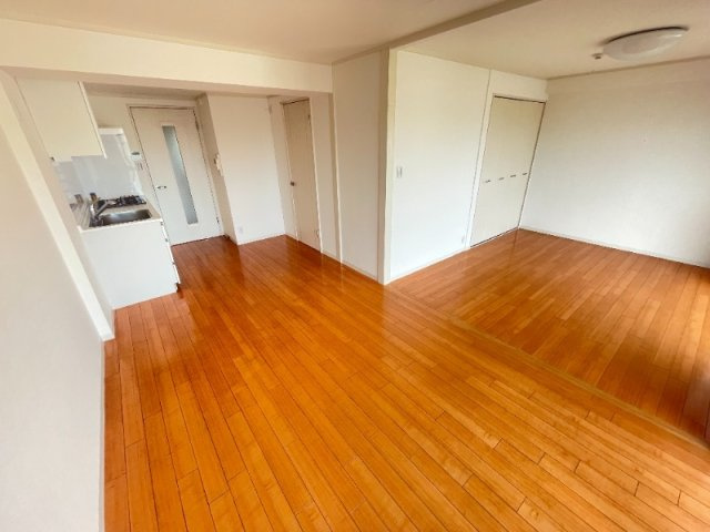 芦屋川月若マンションの居間・リビング