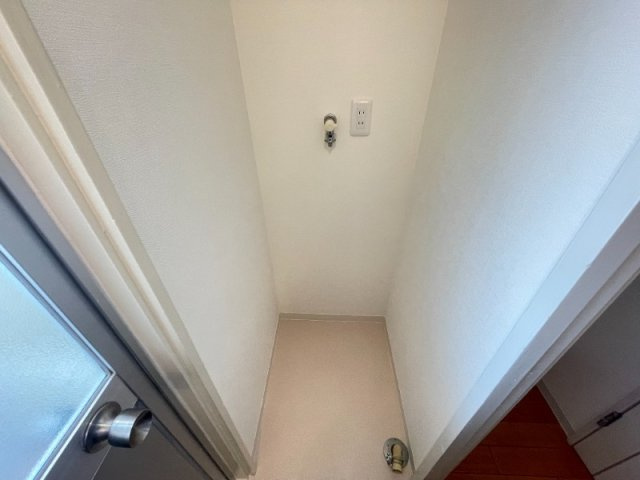 芦屋川月若マンションの洗面所