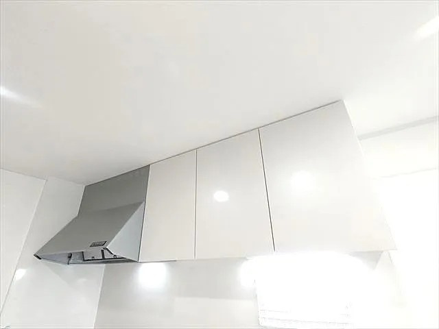 荒神山マンションのキッチン