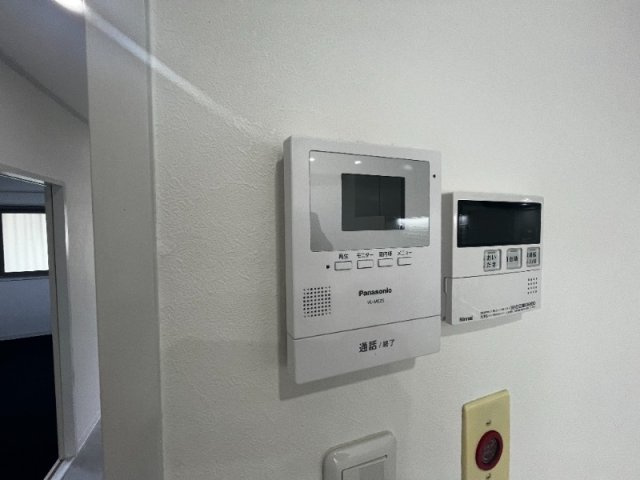 荒神山マンションのセキュリティ