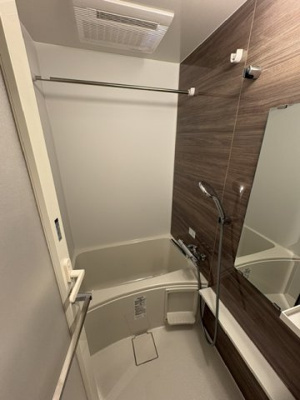 【浴室】 | デュオメゾン品川戸越 | 別部屋参考写真