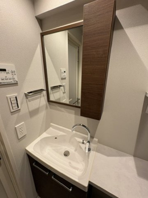 【洗面所】 | デュオメゾン品川戸越 | 別部屋参考写真