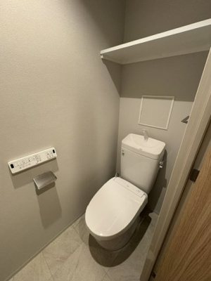 【トイレ】 | デュオメゾン品川戸越 | 別部屋参考写真