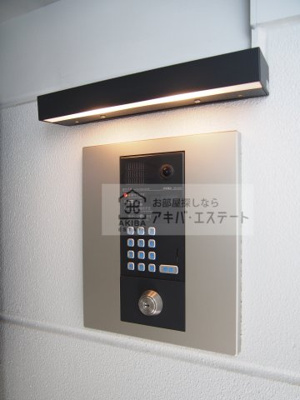 【セキュリティ】 | グランクオール日ノ出町 | 同一仕様写真