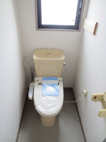 Ｋマンションムサシのトイレ