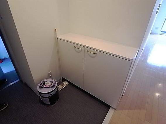 RECIA　ROKKOの玄関