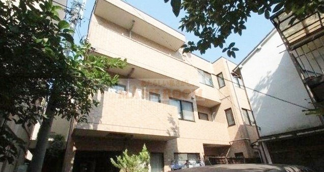 杉並区天沼３丁目の賃貸マンション