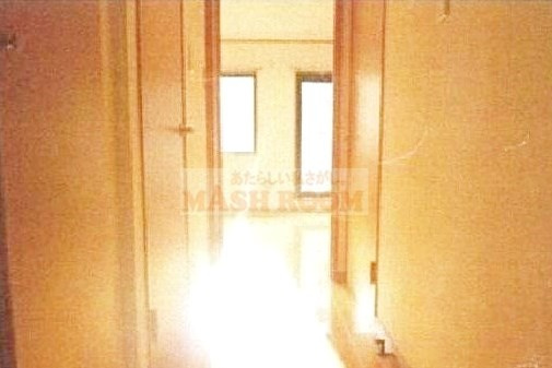 杉並区天沼３丁目の賃貸マンションの玄関