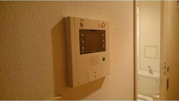 シャトー&ホテル名駅南1stのセキュリティ