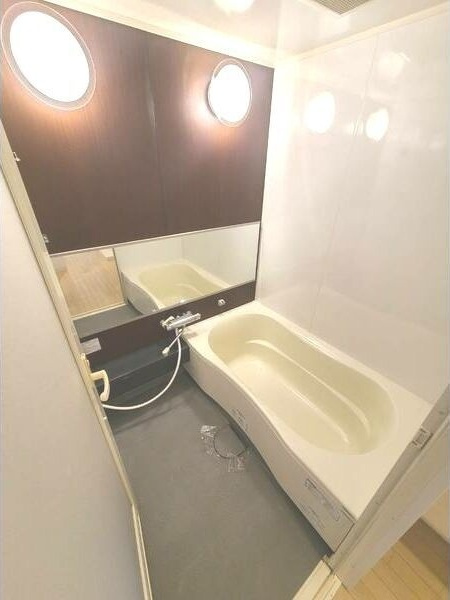 シャトー&ホテル名駅南1stの浴室