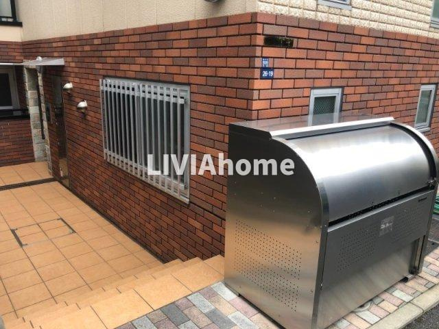品川区西五反田５丁目の賃貸マンションのその他共用部分|同シリーズの参考写真です。実際の設備・内装は現況を優先とさせていただきます。
