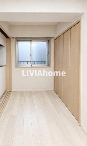 品川区西五反田５丁目の賃貸マンションの展望|同シリーズの参考写真です。実際の設備・内装は現況を優先とさせていただきます。