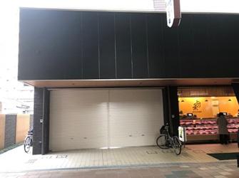 Mitte元町の外観